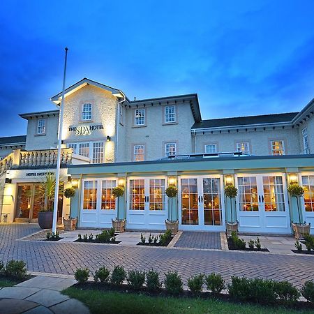 日碧大厅村Spa酒店 威瑞格林 外观 照片